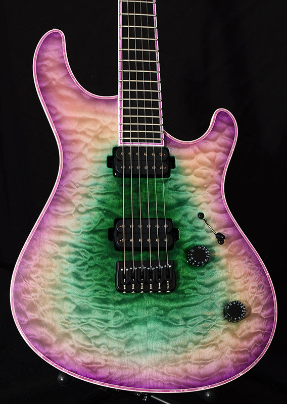 Mayones Custom Shop Regius 6 QM Joker-Brian's Guitars