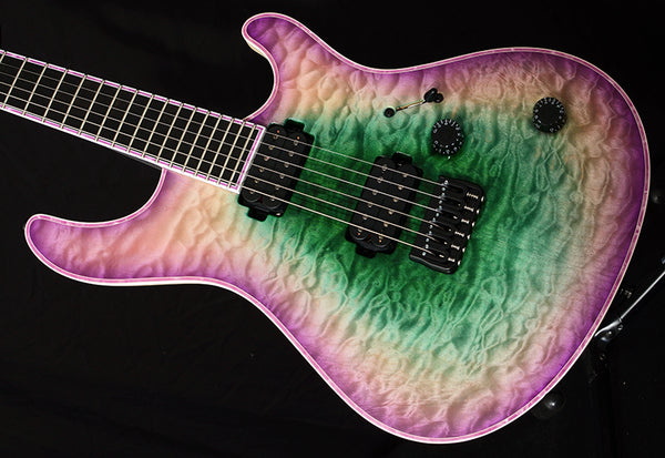 Mayones Custom Shop Regius 6 QM Joker-Brian's Guitars