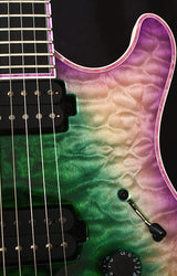 Mayones Custom Shop Regius 6 QM Joker-Brian's Guitars