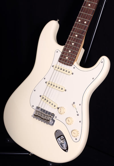 fender amercan standard stratcaster 白 Fender American Standard Stratocaster Olympic White 2008