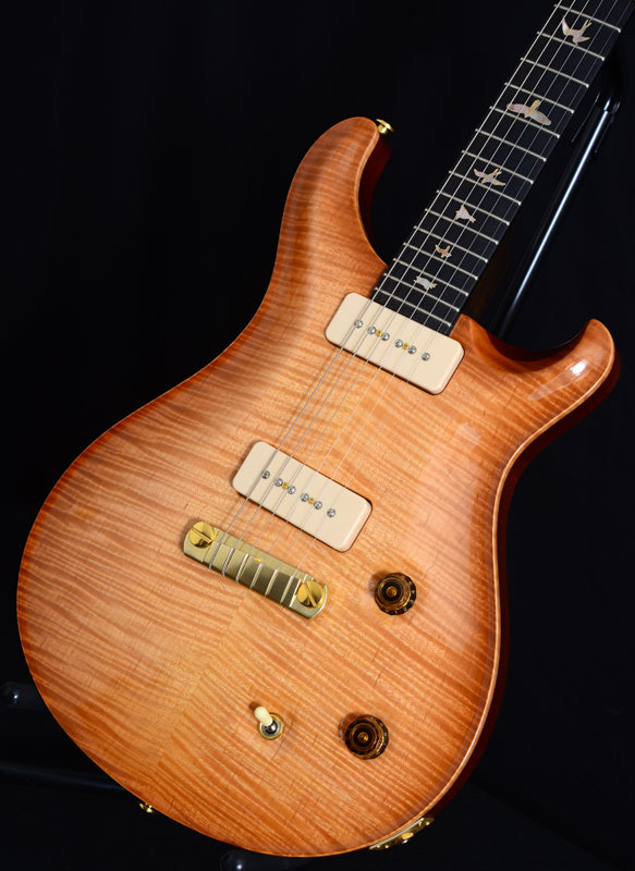 Used Paul Reed Smith Private Stock McCarty Soapbar Smokey Blonde-Brian's Guitars