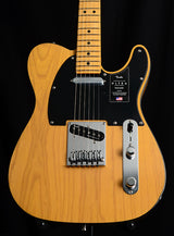 Fender American Ultra Telecaster Butterscotch Blonde-Brian's Guitars