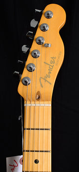 Fender American Ultra Telecaster Butterscotch Blonde-Brian's Guitars