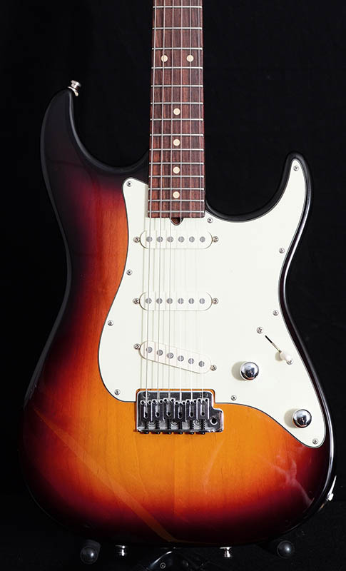 Used Tom Anderson Classic S Sunburst-Brian's Guitars