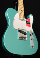 Fender American Professional Telecaster Mystic Seafoam-Brian's Guitars