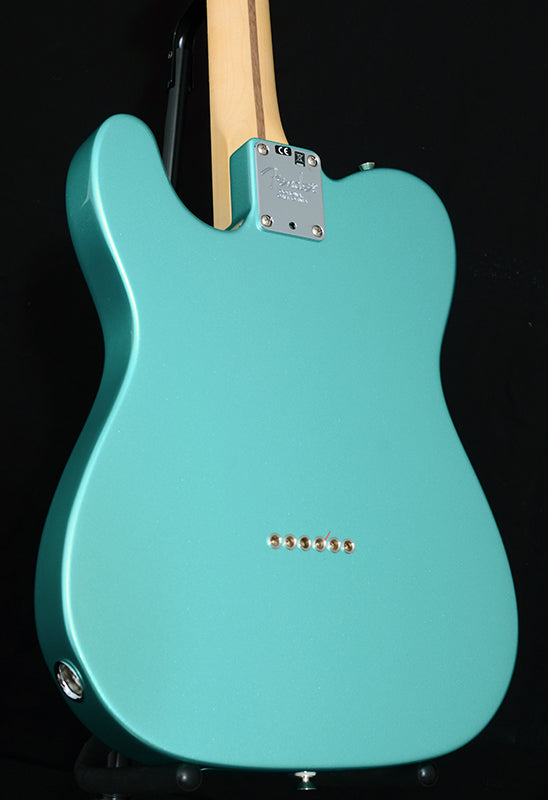 Fender American Professional Telecaster Mystic Seafoam-Brian's Guitars
