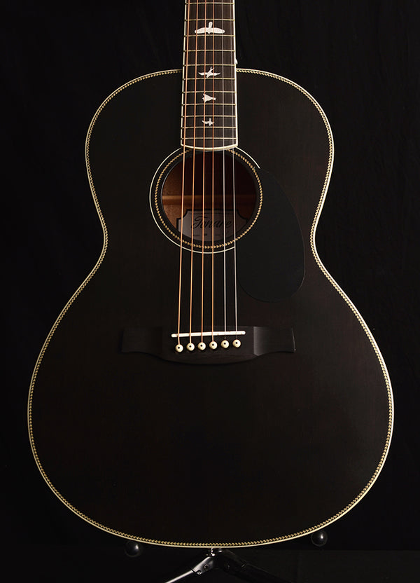 Paul Reed Smith SE P20 Tonare Parlor Charcoal-Acoustic Guitars-Brian's Guitars