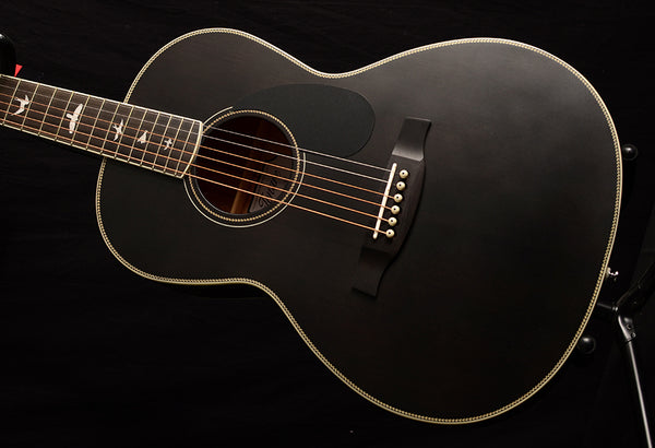 Paul Reed Smith SE P20 Tonare Parlor Charcoal-Acoustic Guitars-Brian's Guitars