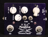 HomeBrew Paradrive Overdrive Boost-Effects Pedals-Brian's Guitars