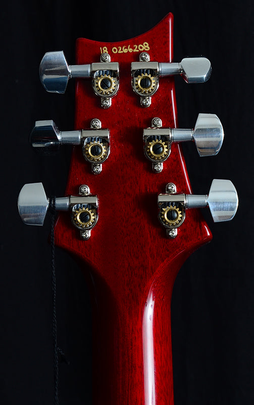 Paul Reed Smith Custom 22 Piezo Charcoal Cherry Burst-Brian's Guitars