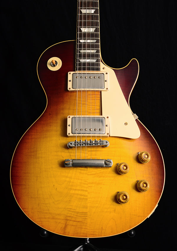 Used Gibson Custom Shop 1958 Reissue Les Paul Standard VOS R8-Brian's Guitars