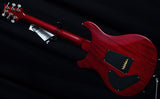 Used Paul Reed Smith Custom 22 Piezo Charcoal Cherry Burst-Brian's Guitars