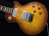 Used Gibson Custom Alex Lifeson Les Paul Axcess Viceroy Brown-Brian's Guitars