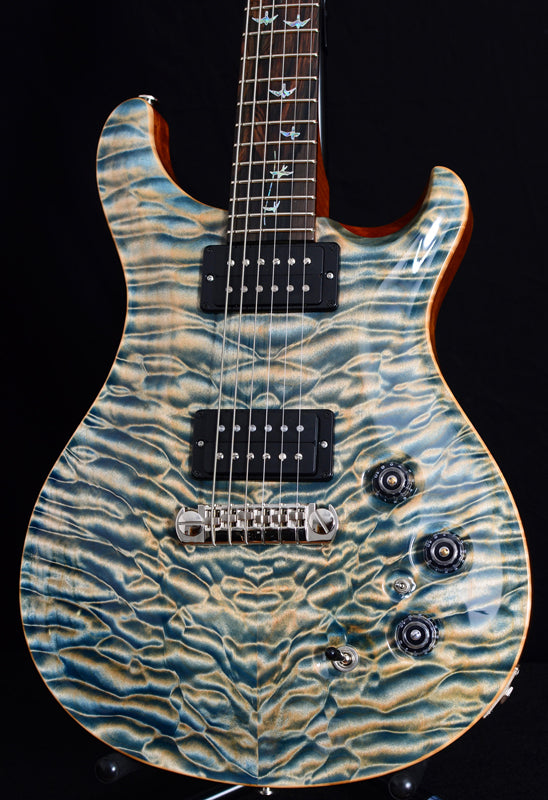 Paul Reed Smith Private Stock DGT Stoptail XXXX Faded Indigo-Brian's Guitars