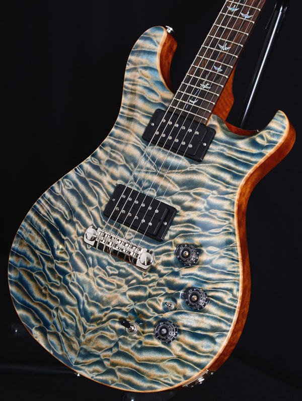 Paul Reed Smith Private Stock DGT Stoptail XXXX Faded Indigo-Brian's Guitars