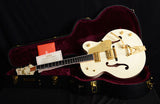 Used Gretsch G6136T-59 Vintage Select White Falcon-Electric Guitars-Brian's Guitars