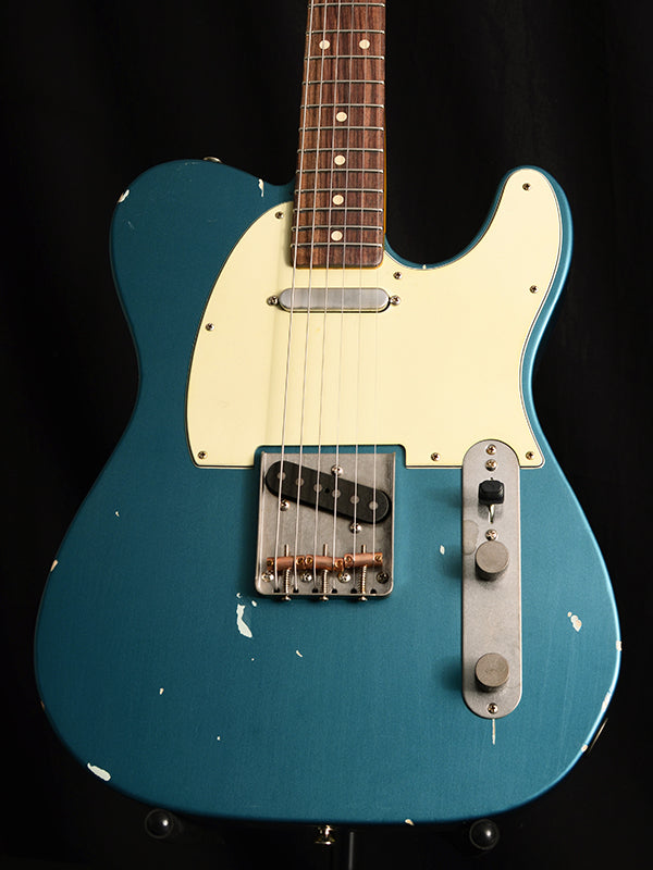 Nash T-63 Turquoise-Brian's Guitars