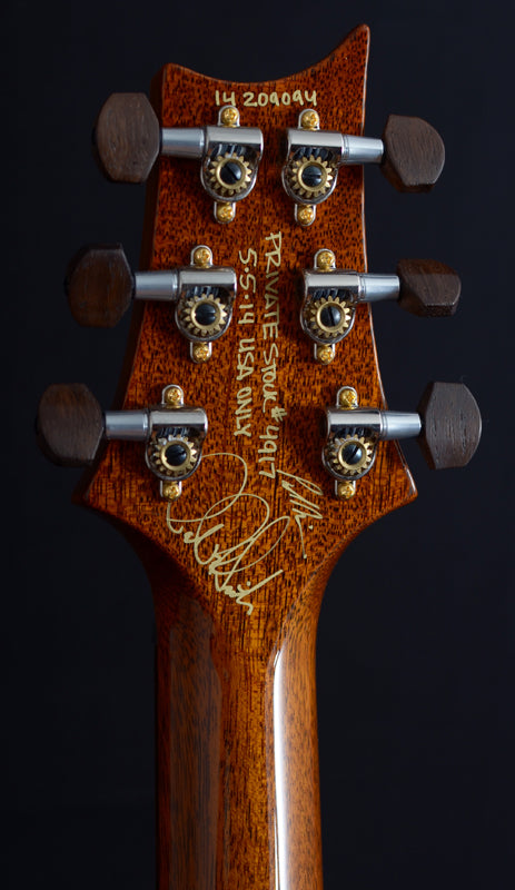 Paul Reed Smith Private Stock SC-58 Copperhead-Brian's Guitars