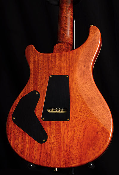 Paul Reed Smith Custom 24 Piezo Burnt Maple Leaf| PRS Electric Guitar