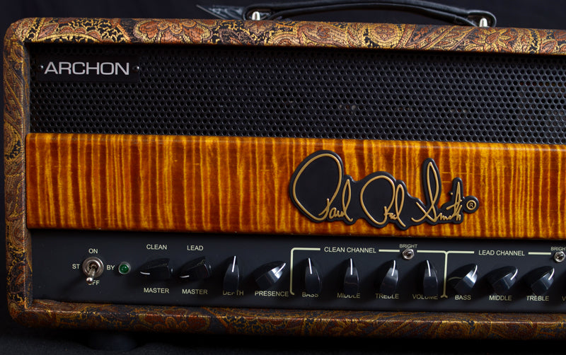Paul Reed Smith Archon Paisley Amplifier Head-Brian's Guitars