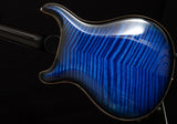 Used Paul Reed Smith 25th Anniversary Hollowbody II Sapphire Smokeburst-Brian's Guitars