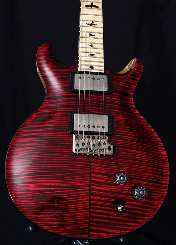 Paul Reed Smith Private Stock Santana II Red Tiger-Brian's Guitars