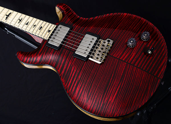 Paul Reed Smith Private Stock Santana II Red Tiger-Brian's Guitars