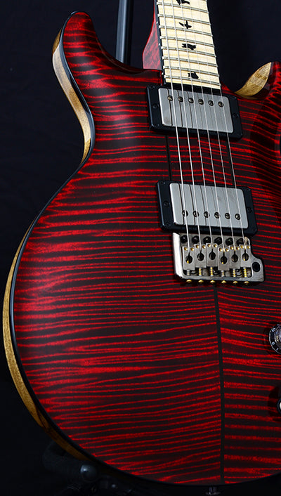 Paul Reed Smith Private Stock Santana II Red Tiger