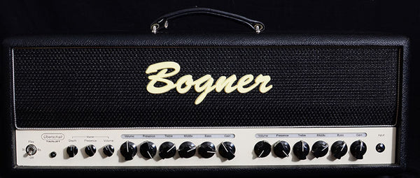 【全国無料SALE】bogner uberschall kt88 ヘッド　アンプ ギター