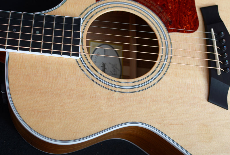 Taylor 412ce LTD 2014 Spring Limited-Brian's Guitars
