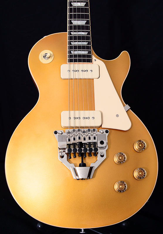 Used 2018 Gibson Les Paul Classic Goldtop Used 2018 Gibson Les Paul Classic Goldtop