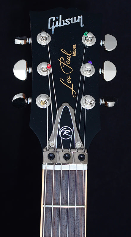 Used 2018 Gibson Les Paul Classic Goldtop-Brian's Guitars