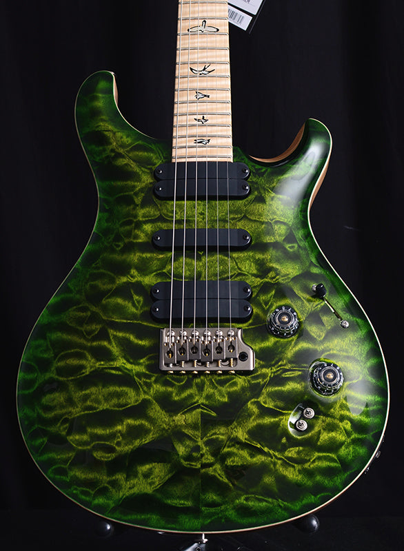 Paul Reed Smith Wood Library Artist 509 Brian's Limited Jade Green Burst-Brian's Guitars