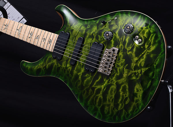 Paul Reed Smith Wood Library Artist 509 Brian's Limited Jade Green Burst-Brian's Guitars