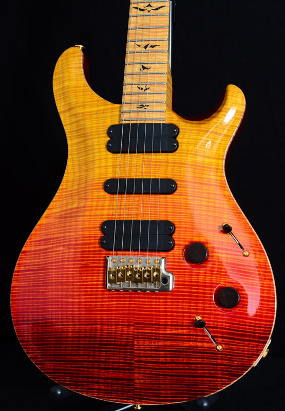 2009 Paul Reed Smith Private Stock 513 Tequila Sunrise-Brian's Guitars