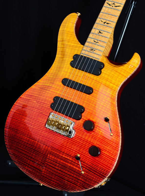 2009 Paul Reed Smith Private Stock 513 Tequila Sunrise-Brian's Guitars