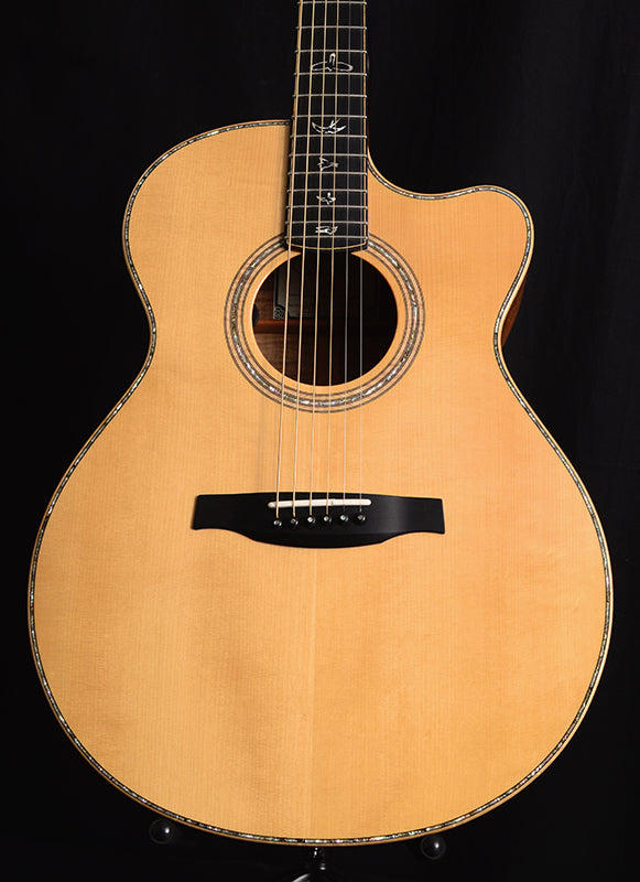 Used Paul Reed Smith Artist Angelus Cutaway Tasmanian Blackwood-Acoustic Guitars-Brian's Guitars