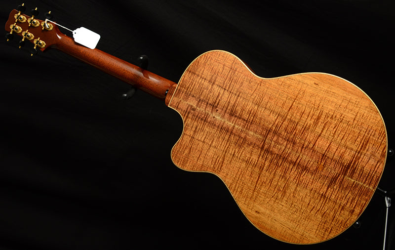 Used Paul Reed Smith Artist Angelus Cutaway Tasmanian Blackwood-Acoustic Guitars-Brian's Guitars