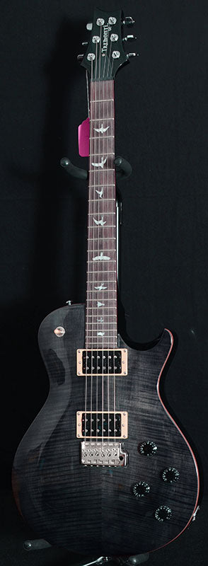 Paul Reed Smith SE Tremonti Gray Black-Electric Guitars-Brian's Guitars