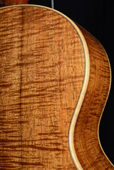 Used Paul Reed Smith Artist Angelus Cutaway Tasmanian Blackwood-Acoustic Guitars-Brian's Guitars