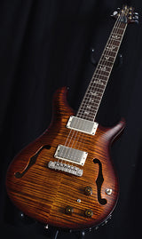 Used Paul Reed Smith Hollowbody II Black Gold-Brian's Guitars