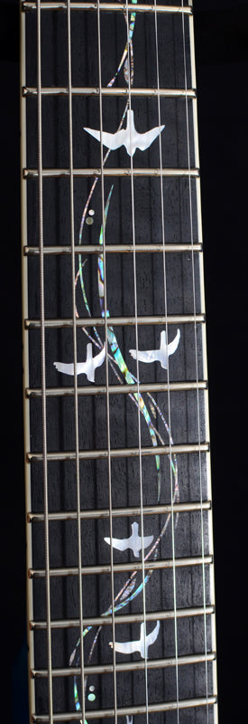 Paul Reed Smith 30th Anniversary Vine McCarty Limited Aquamarine-Brian's Guitars