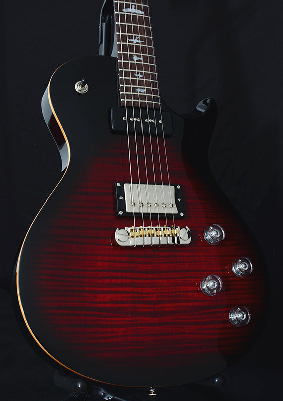 Paul Reed Smith SE Chris Robertson Black Stone Cherry Burst-Brian's Guitars