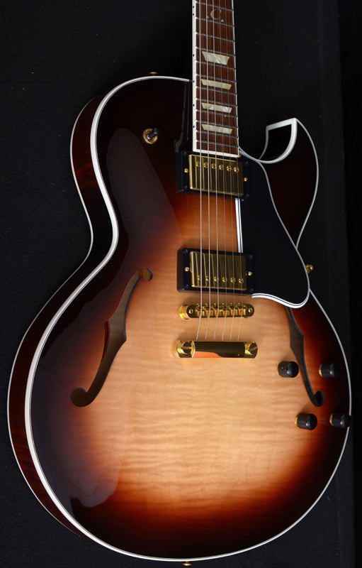 Used Gibson ES-137 Classic Sunburst-Brian's Guitars