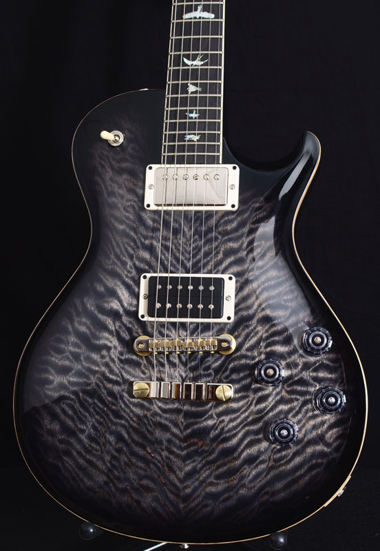 Paul Reed Smith Wood Library Artist McCarty Singlecut 594 Brian's Limited Charcoal Burst-Brian's Guitars