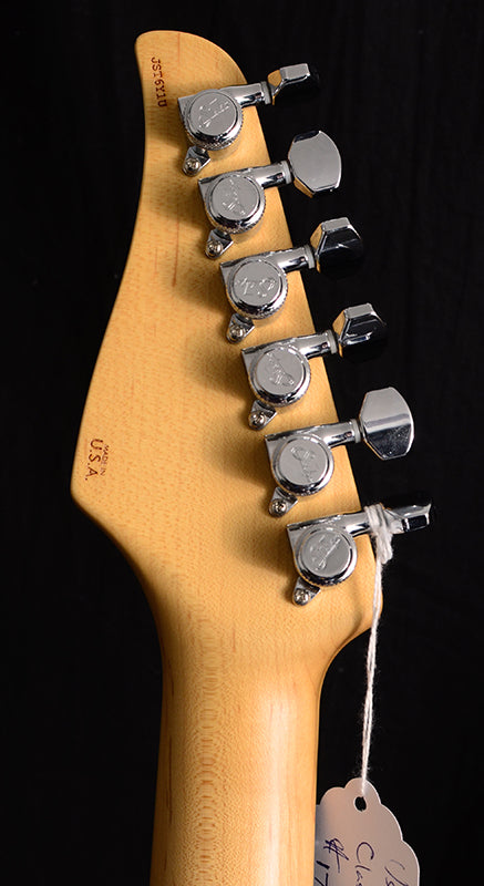 Used Suhr Classic Pro Lake Placid Blue-Brian's Guitars