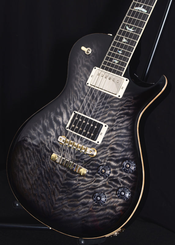 Paul Reed Smith Wood Library Artist McCarty Singlecut 594 Brian's Limited Charcoal Burst-Brian's Guitars