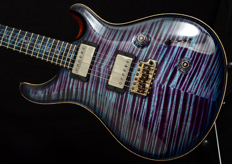 Paul Reed Smith Private Stock Custom 24 McCarty Thickness Northern Lights Project #1-Brian's Guitars