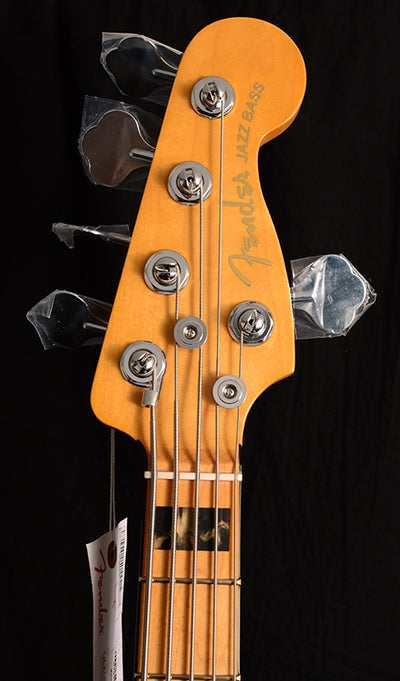 Fender American Ultra Jazz Bass V 5 String Natural | Ultra Jazz Guitar