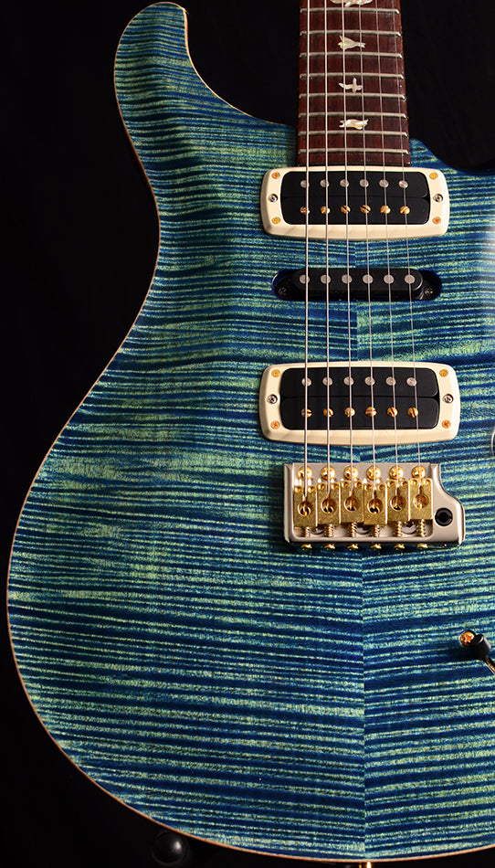 Paul Reed Smith Modern Eagle V Experience LTD River Blue